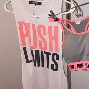 Energie Top, Size S